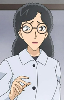 Аниме персонаж Мать Кэйты / Keita's Mother из аниме Detective Conan