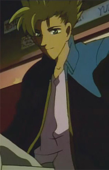 Аниме персонаж Тацуя Кимура / Tatsuya Kimura из аниме Detective Conan