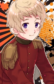 Аниме персонаж Латвия / Latvia из аниме Hetalia Axis Powers