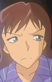 Аниме персонаж Рэми Кирисаки / Remi Kirisaki из аниме Detective Conan