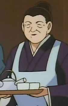 Аниме персонаж Каё Китамура / Kayo Kitamura из аниме Detective Conan
