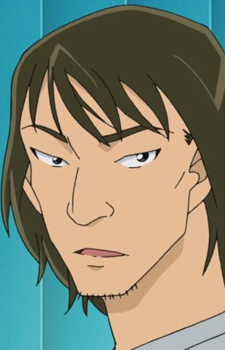 Аниме персонаж Мамору Кокубо / Mamoru Kokubo из аниме Detective Conan