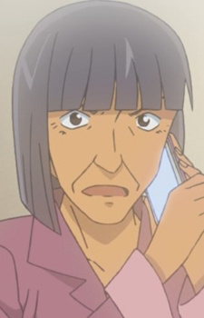 Аниме персонаж Наоко Кокубо / Naoko Kokubo из аниме Detective Conan