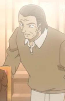 Аниме персонаж Сэйтаро Кёдо / Seitarou Kyoudou из аниме Detective Conan
