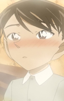 Аниме персонаж Цутому Кёдо / Tsutomu Kyoudou из аниме Detective Conan