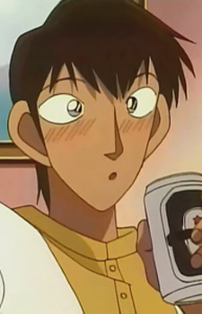 Аниме персонаж Такэши Маэхара / Takeshi Maehara из аниме Detective Conan