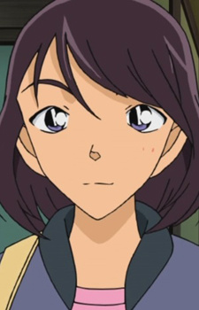 Аниме персонаж Джури Мацуй / Juri Matsui из аниме Detective Conan