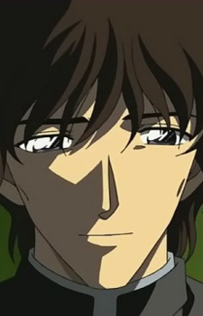 Аниме персонаж Йошито Мацунака / Yoshito Matsunaka из аниме Detective Conan