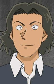 Аниме персонаж Шунпэй Мацуно / Shunpei Matsuno из аниме Detective Conan
