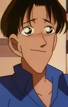 Аниме персонаж Масахико Мацузаки / Masahiko Matsuzaki из аниме Detective Conan