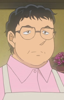 Аниме персонаж Шизу Минамида / Shizu Minamida из аниме Detective Conan
