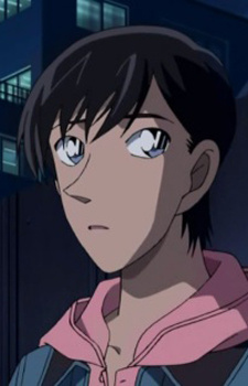Аниме персонаж Такаши Мотэги / Takashi Motegi из аниме Detective Conan