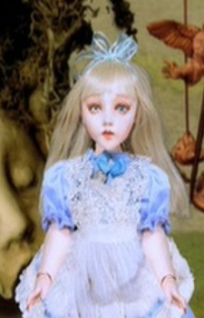 Аниме персонаж Алиса / Alice из аниме Alice in Dreamland