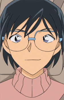 Аниме персонаж Кэй Наканиши / Kei Nakanishi из аниме Detective Conan