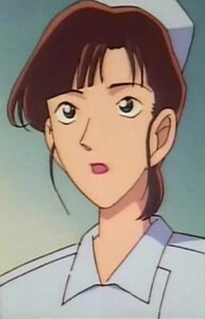 Аниме персонаж Казуми Накаяма / Kazumi Nakayama из аниме Detective Conan