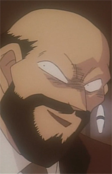 Аниме персонаж Масаки Нэгиши / Masaki Negishi из аниме Detective Conan