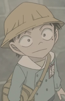Аниме персонаж Рёскэ Нишимура / Ryousuke Nishimura из аниме Detective Conan