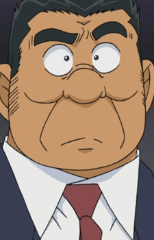 Аниме персонаж Нэнджи Норимура / Nenji Norimura из аниме Detective Conan