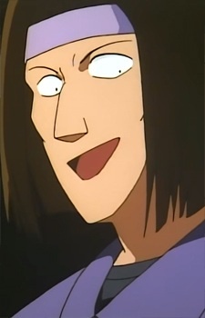 Аниме персонаж Шинго Носэ / Shingo Nose из аниме Detective Conan