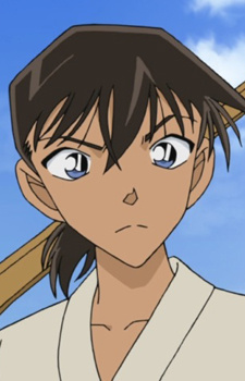 Аниме персонаж Соши Окита / Soushi Okita из аниме Detective Conan
