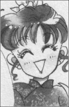 Аниме персонаж Момоко Момохара / Momoko Momohara из аниме Bishoujo Senshi Sailor Moon R