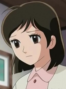Аниме персонаж Кумико Хонма / Kumiko Honma из аниме Black Jack Specials: Inochi wo Meguru Yottsu no Kiseki