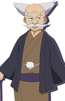 Аниме персонаж Сигэфуми Рюгасаки / Shigefumi Ryuugasaki из аниме Shadowverse (TV)