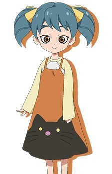 Аниме персонаж Нана Синдо / Nana Shindou из аниме Shadowverse (TV)