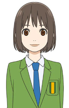 Аниме персонаж Сава Этидзэн / Sawa Echizen из аниме Sayonara Watashi no Cramer