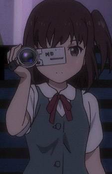 Аниме персонаж Кирико Тонума / Kiriko Tounuma из аниме Alice in Deadly School