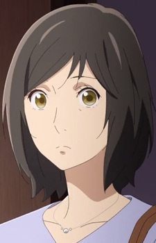 Аниме персонаж Мать Акари / Akari's Mother из аниме Omoi, Omoware, Furi, Furare