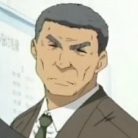 Аниме персонаж Нэндзи Рю / Nenji Ryuu из аниме School Rumble