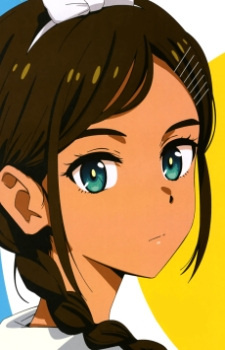 Аниме персонаж Нэйру Аонума / Neiru Aonuma из аниме Wonder Egg Priority