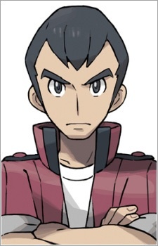 Аниме персонаж Сэнри / Senri из аниме Pokemon Advanced Generation