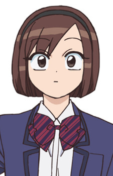 Аниме персонаж Аями Сасаки / Ayami Sasaki из аниме Komi-san wa, Comyushou desu. 2nd Season