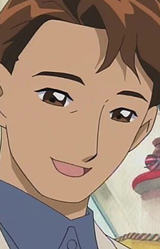 Аниме персонаж Цуёси Сэгава / Tsuyoshi Segawa из аниме Ojamajo Doremi