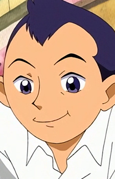 Аниме персонаж Кодзи Сэно / Kouji Senoo из аниме Ojamajo Doremi