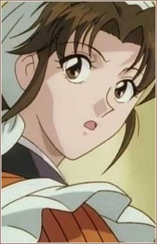 Аниме персонаж Таэ Сэкихара / Tae Sekihara из аниме Rurouni Kenshin: Meiji Kenkaku Romantan