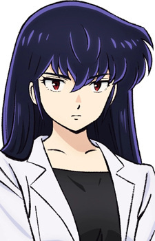 Аниме персонаж Сакура / Sakura из аниме Urusei Yatsura