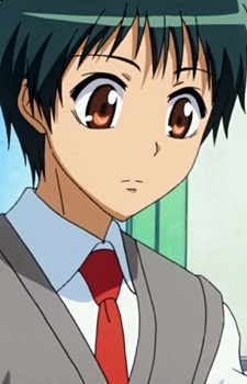 Аниме персонаж Сёитиро Юкимура / Shouichirou Yukimura из аниме Kaichou wa Maid-sama!