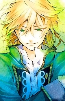 Аниме персонаж Джек Безариус / Jack Vessalius из аниме Pandora Hearts