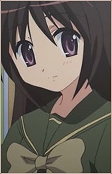 Аниме персонаж Юкари Хирай / Yukari Hirai из аниме Shakugan no Shana