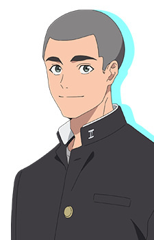 Аниме персонаж Коки Тогути / Kouki Toguchi из аниме Re-Main