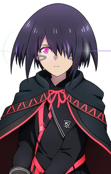 Аниме персонаж Цугуми Назар / Tsugumi Nazar из аниме Scarlet Nexus