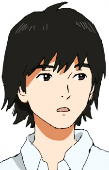 Аниме персонаж Нагара / Nagara из аниме Sonny Boy