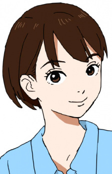 Аниме персонаж Нодзоми / Nozomi из аниме Sonny Boy