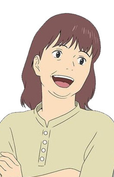 Аниме персонаж Кита / Kita из аниме Ryuu to Sobakasu no Hime