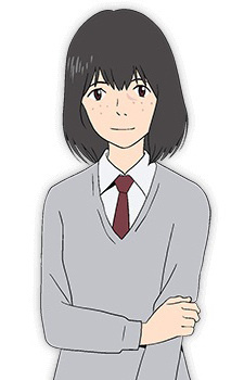 Аниме персонаж Судзу Найто / Suzu Naitou из аниме Ryuu to Sobakasu no Hime