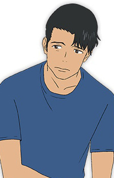 Аниме персонаж Отец Судзу / Suzu's Father из аниме Ryuu to Sobakasu no Hime
