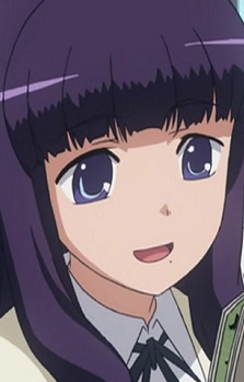 Nanako Kashii Personazh